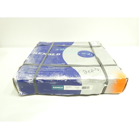 Renold 10FT 1-3/4IN SINGLE ROLLER CHAIN 140-1RB 140A1X10FT